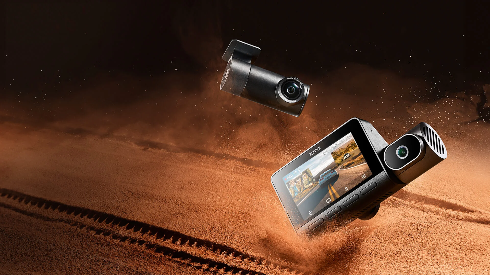 Drive Smarter, Record Every Moment