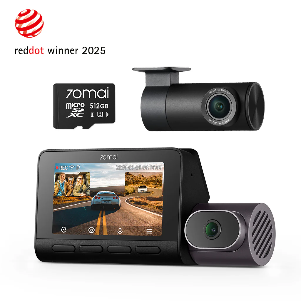 Dash Cam Recommendation