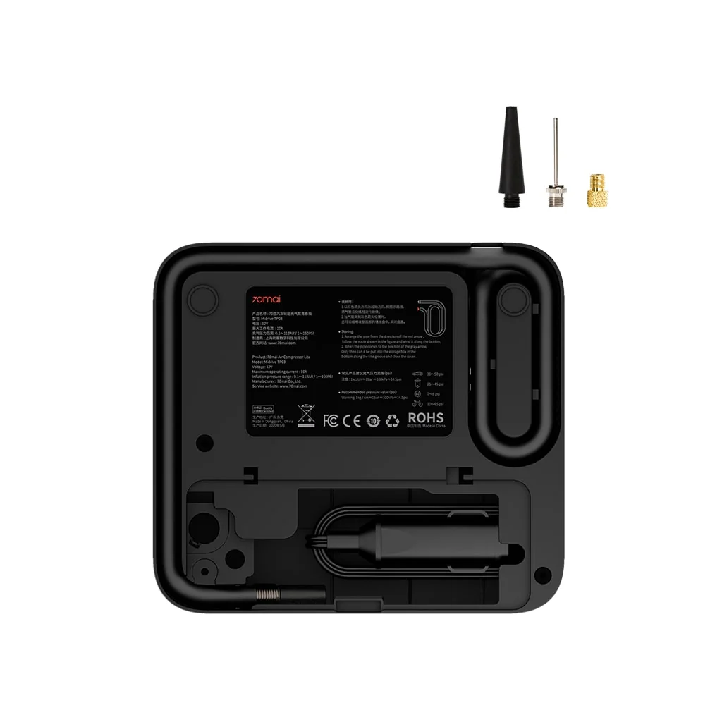 70mai Air Compressor TP03 - Image 3