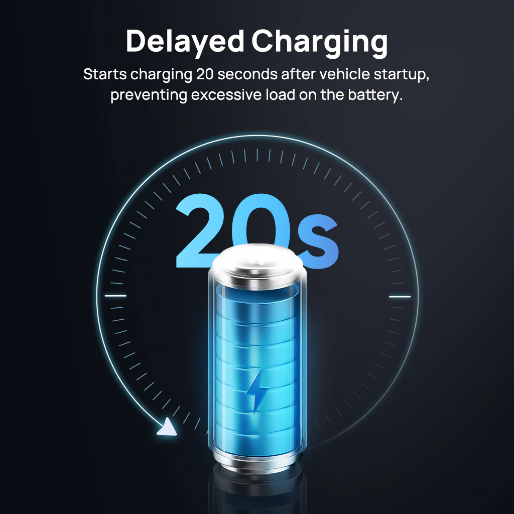 70mai Battery Pack for Dash Cam - Image 7