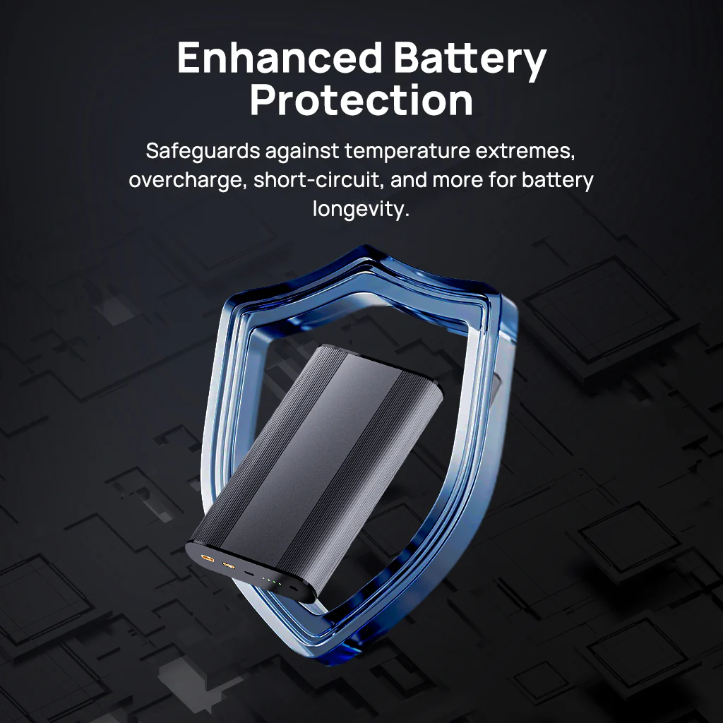 70mai Battery Pack for Dash Cam - Image 8