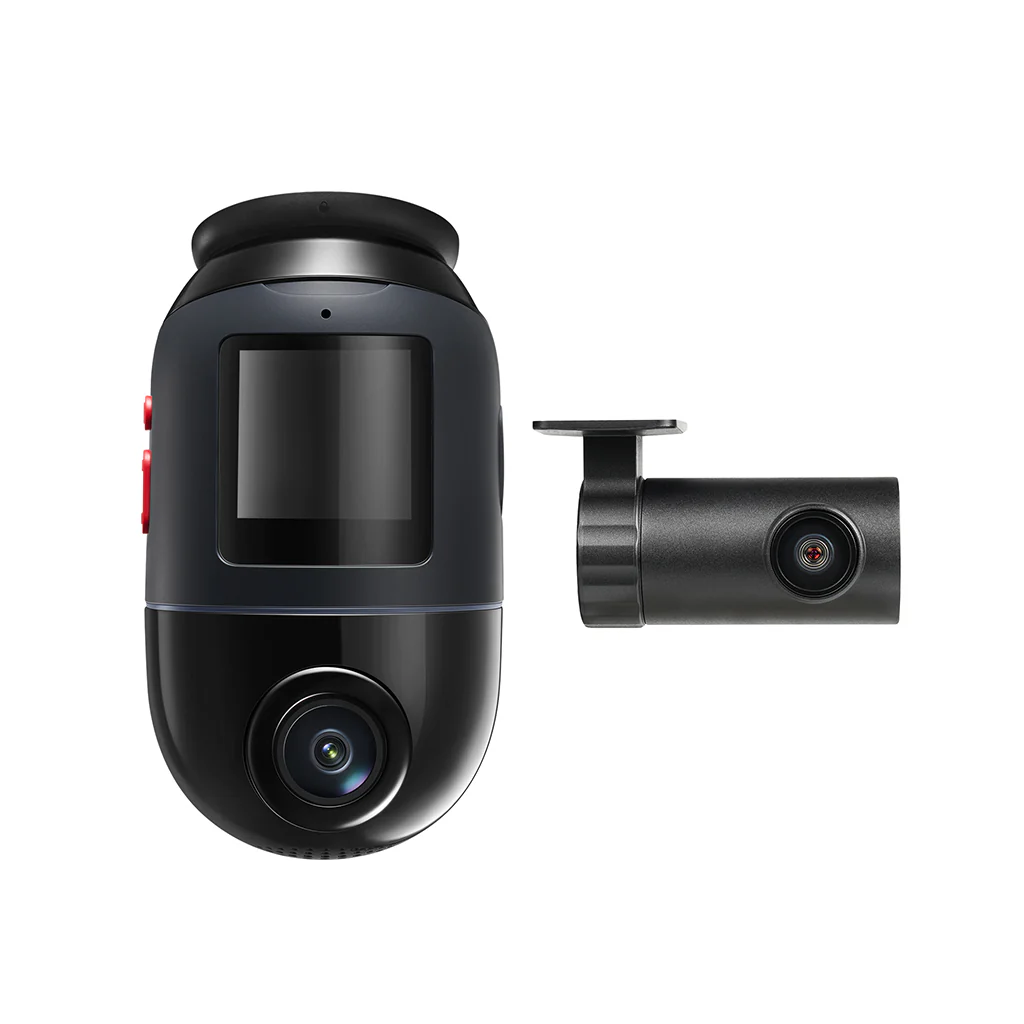 70mai Dash Cam 4K Omni 360° Full View with Dual Sony STARVIS 2, AI 2.0 & 4G LTE Supported - Image 22