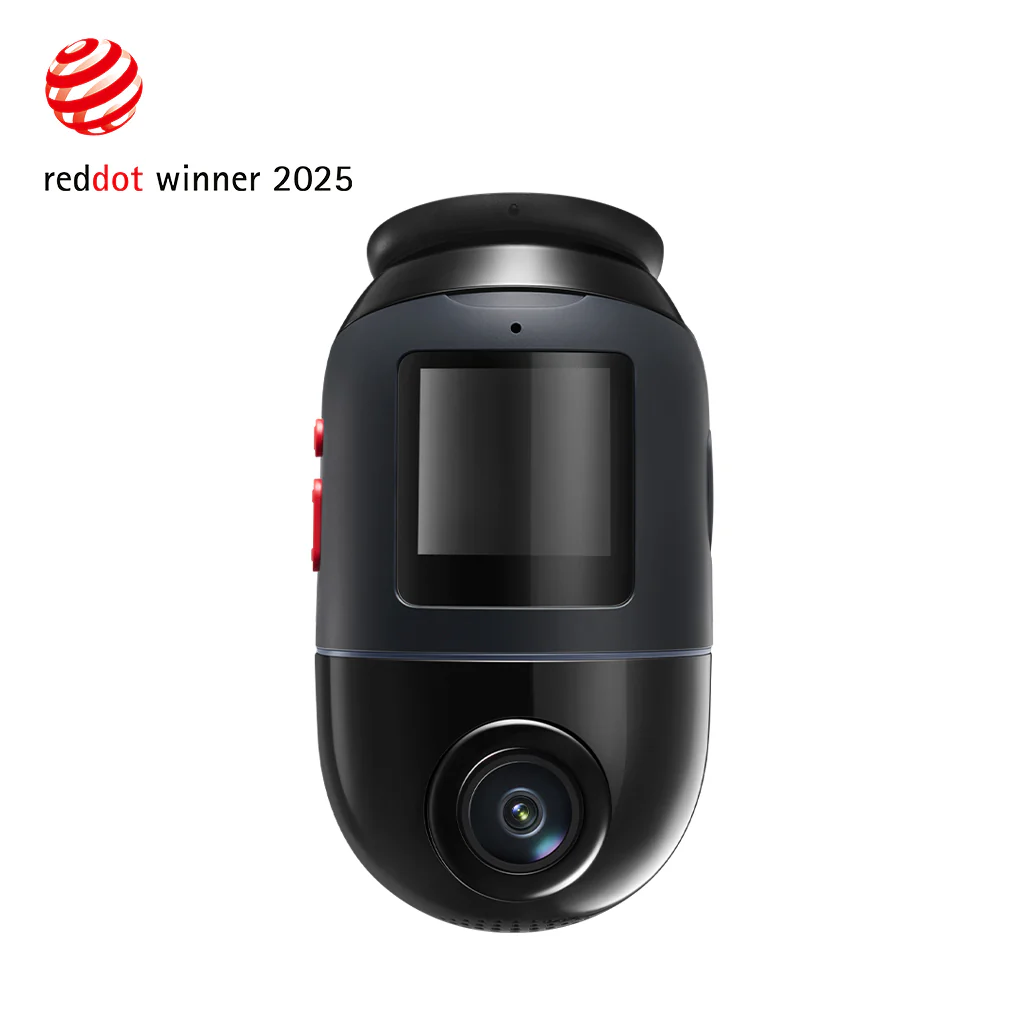 70mai Dash Cam 4K Omni 360° Full View with Dual Sony STARVIS 2, AI 2.0 & 4G LTE Supported - Image 24