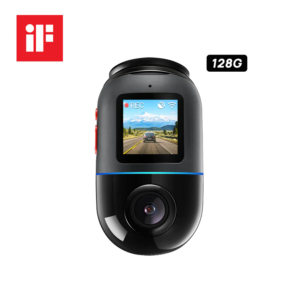 70mai Dash Cam Omni 360° Full View with Built-In eMMC, AI Detection & 4G LTE Supported - Image 19