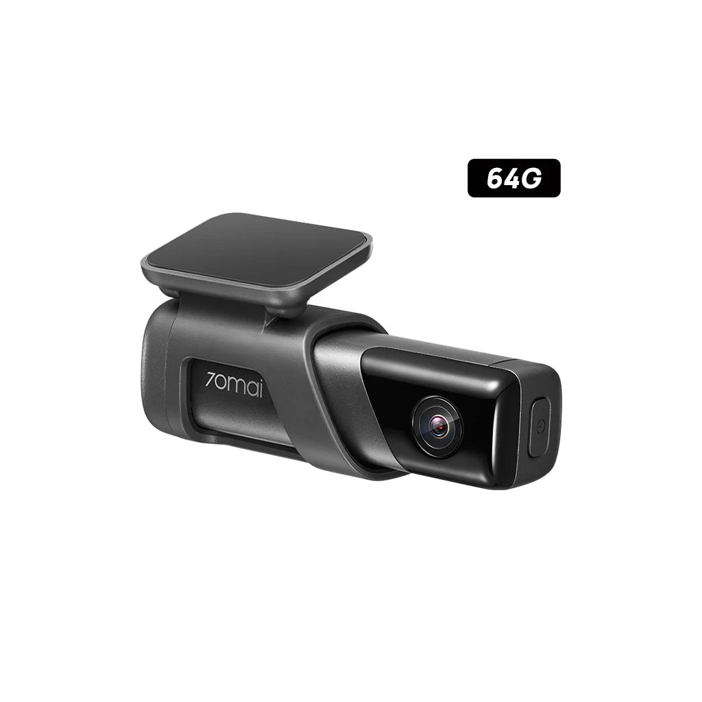 70mai Dash Cam M500 2.7K HD with Built-in eMMC, 170° FOV & HDR Recording - Image 16