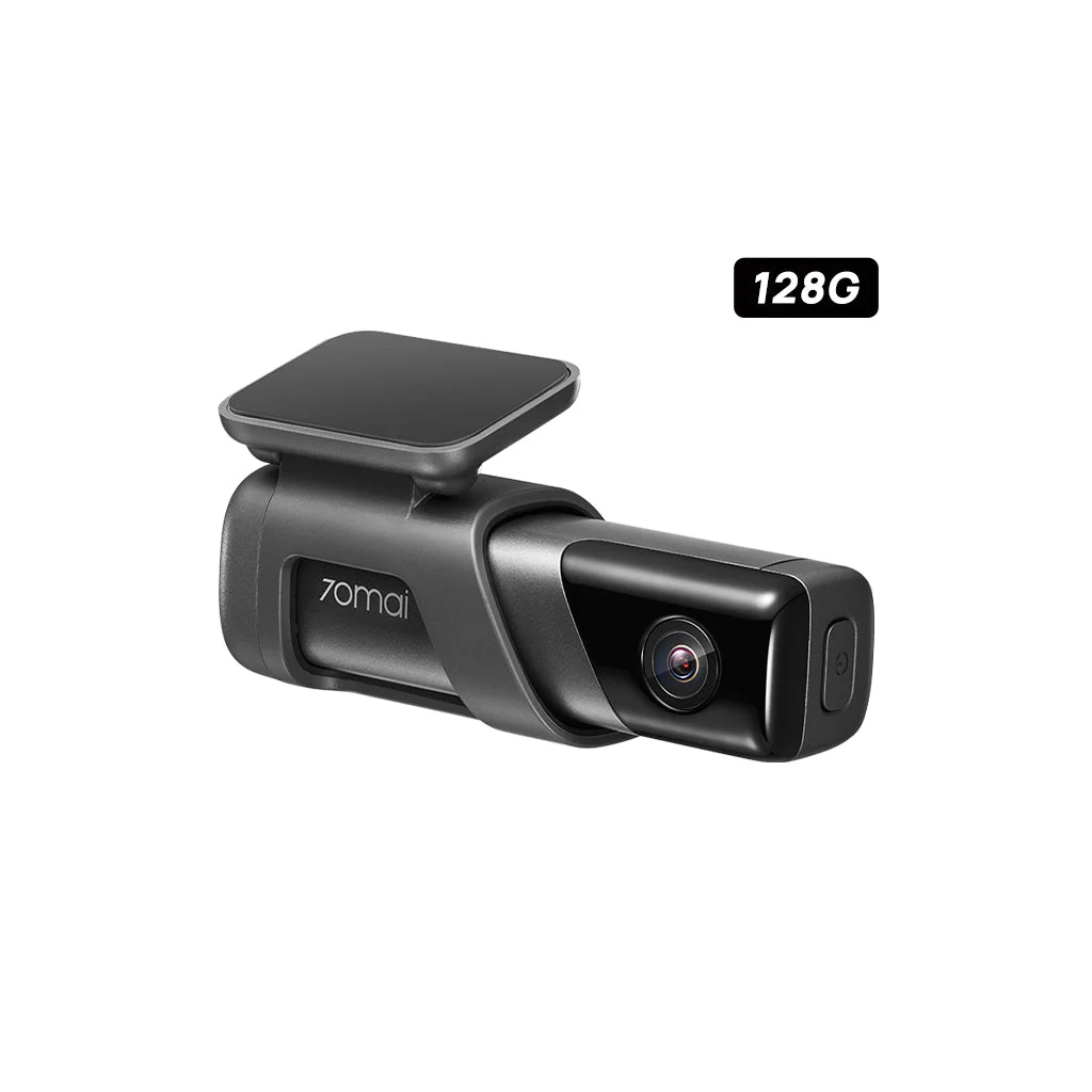 70mai Dash Cam M500 2.7K HD with Built-in eMMC, 170° FOV & HDR Recording - Image 17